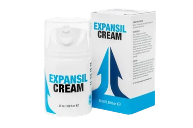  Expansil Cream